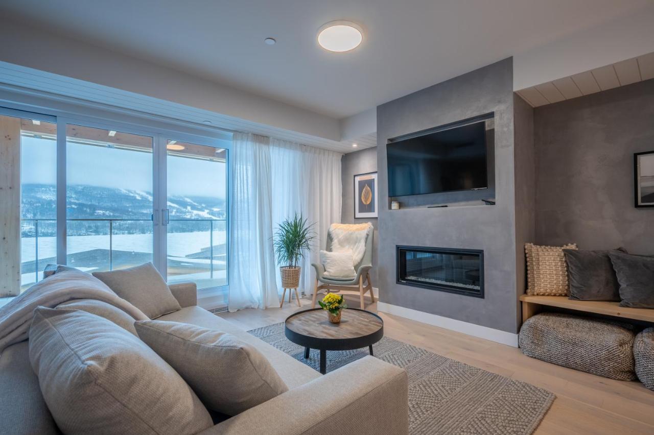 Lago By Tremblant Platinum Mont-Tremblant Buitenkant foto