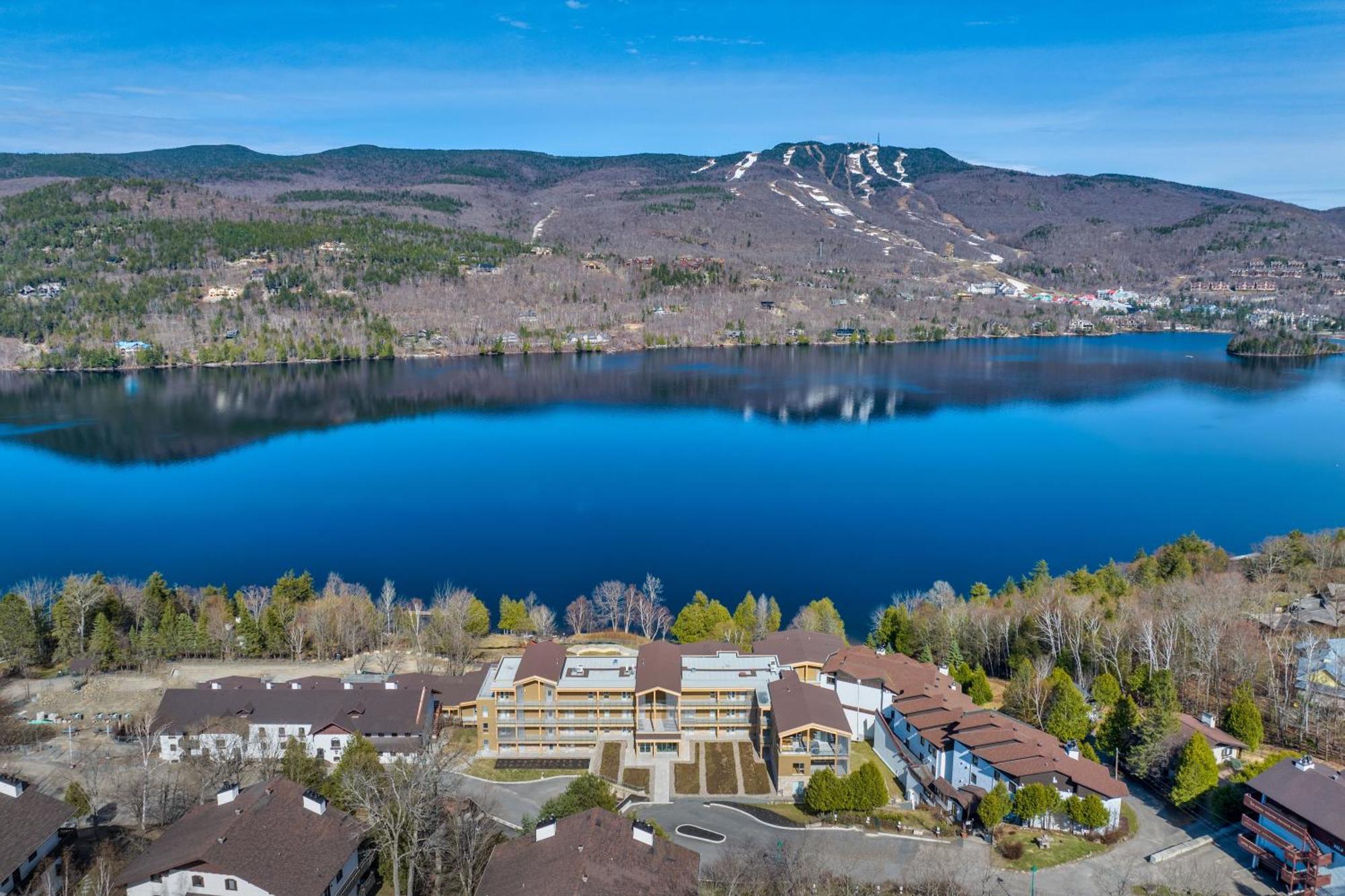 Lago By Tremblant Platinum Mont-Tremblant Buitenkant foto