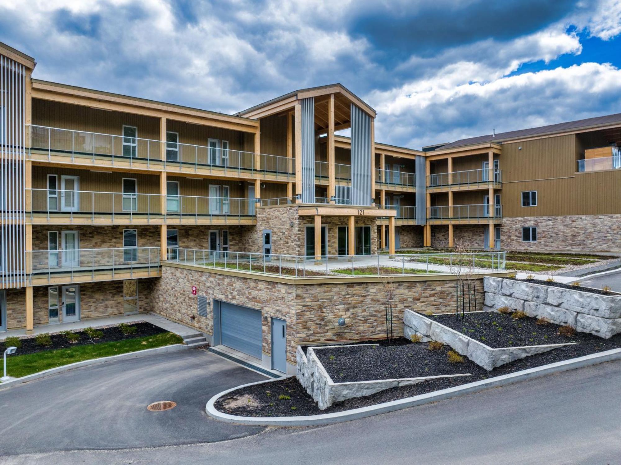 Lago By Tremblant Platinum Mont-Tremblant Buitenkant foto