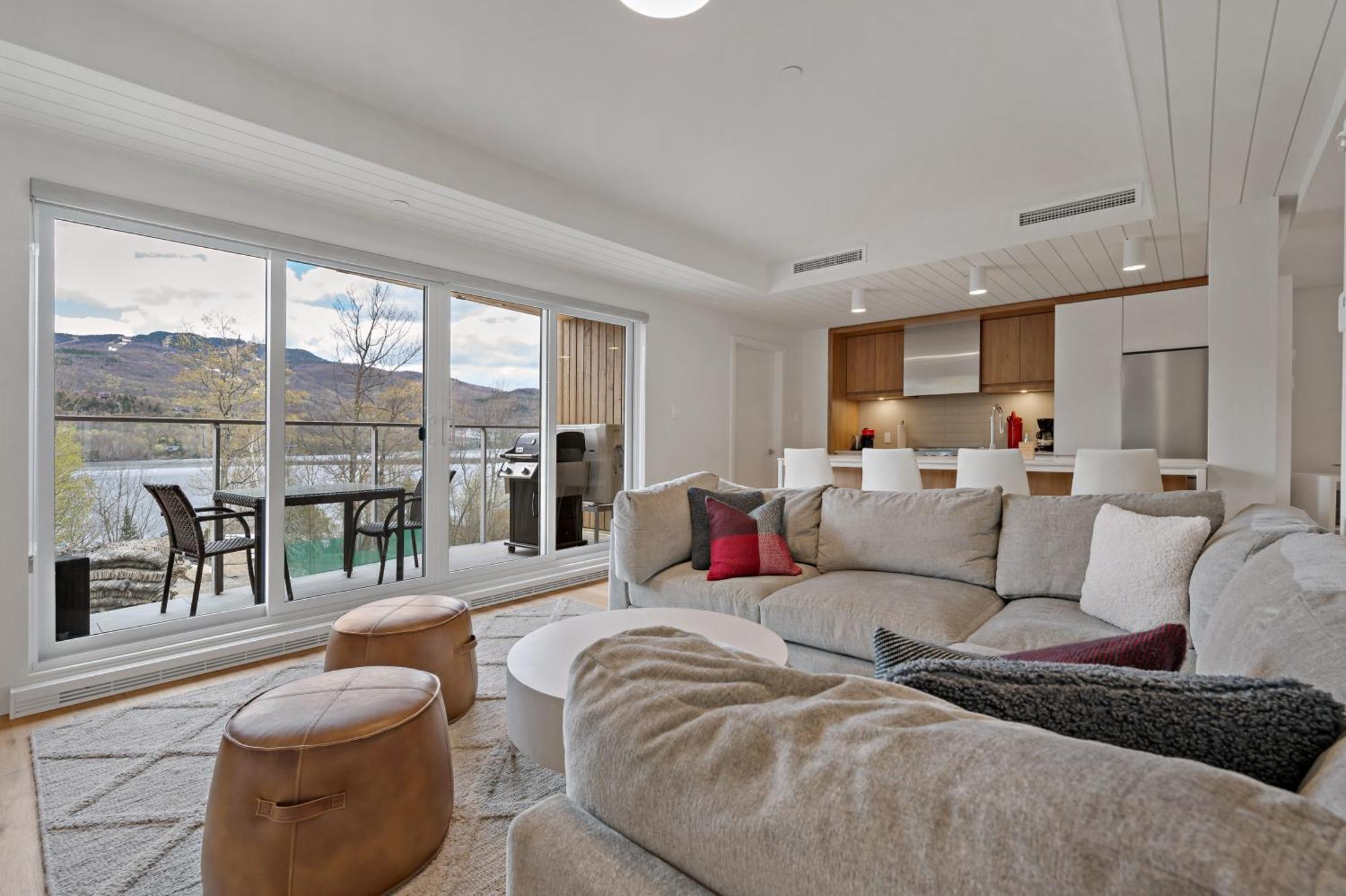 Lago By Tremblant Platinum Mont-Tremblant Kamer foto