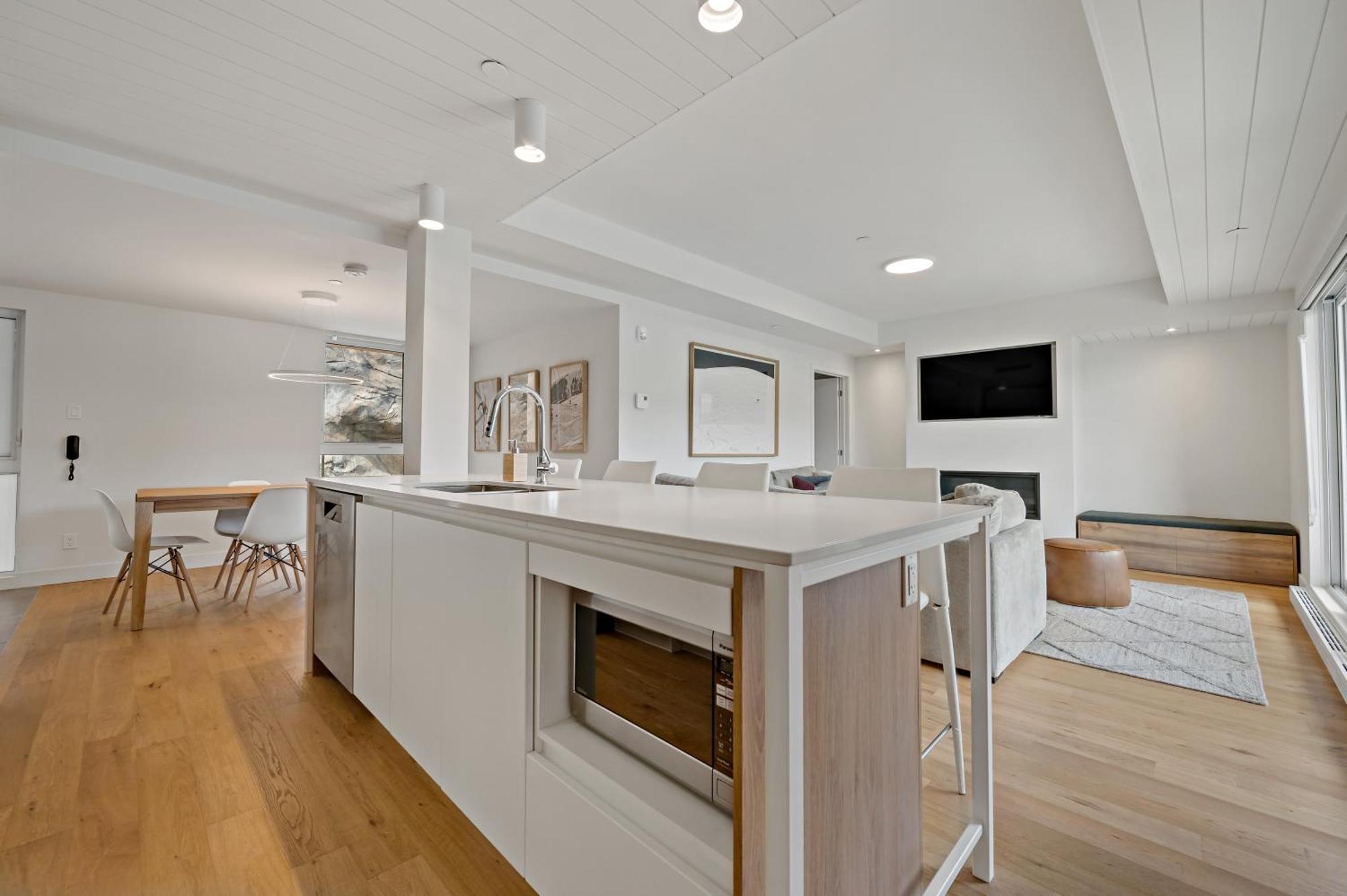 Lago By Tremblant Platinum Mont-Tremblant Kamer foto