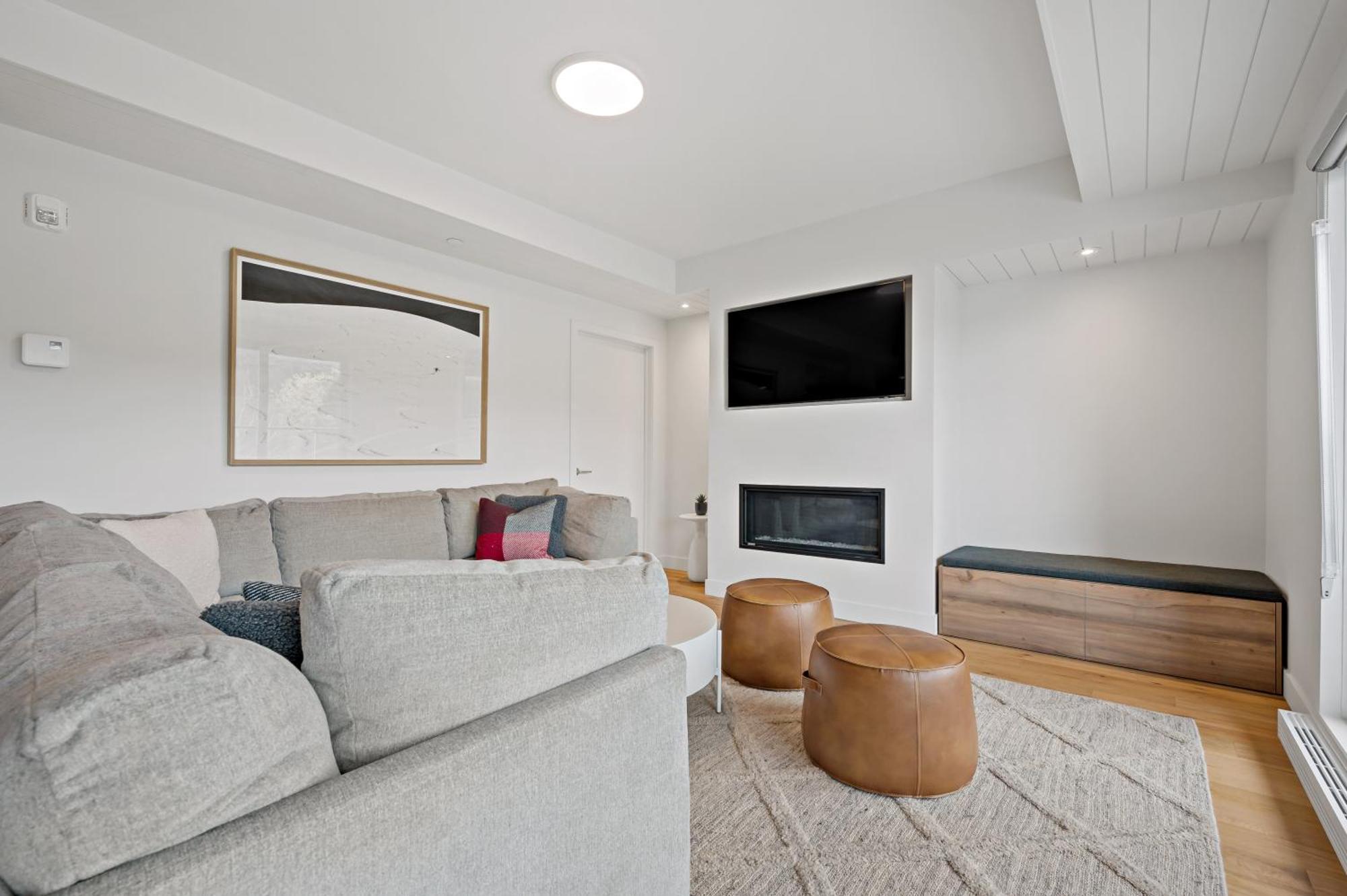Lago By Tremblant Platinum Mont-Tremblant Kamer foto