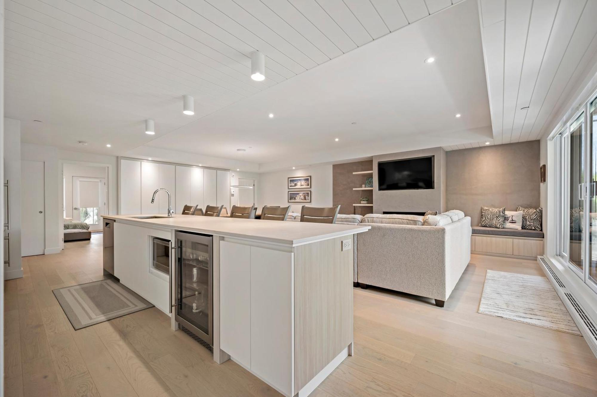 Lago By Tremblant Platinum Mont-Tremblant Kamer foto