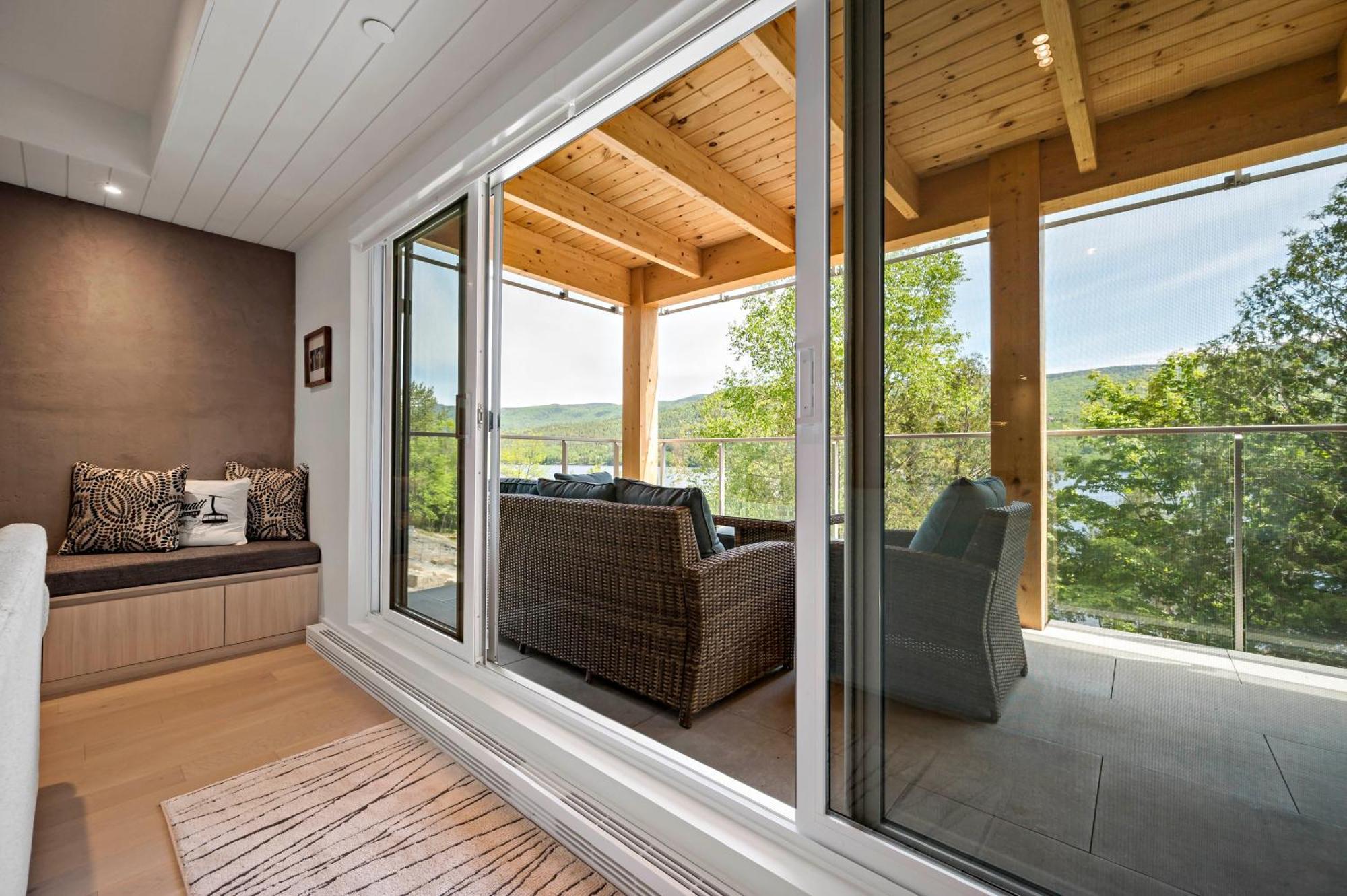 Lago By Tremblant Platinum Mont-Tremblant Buitenkant foto