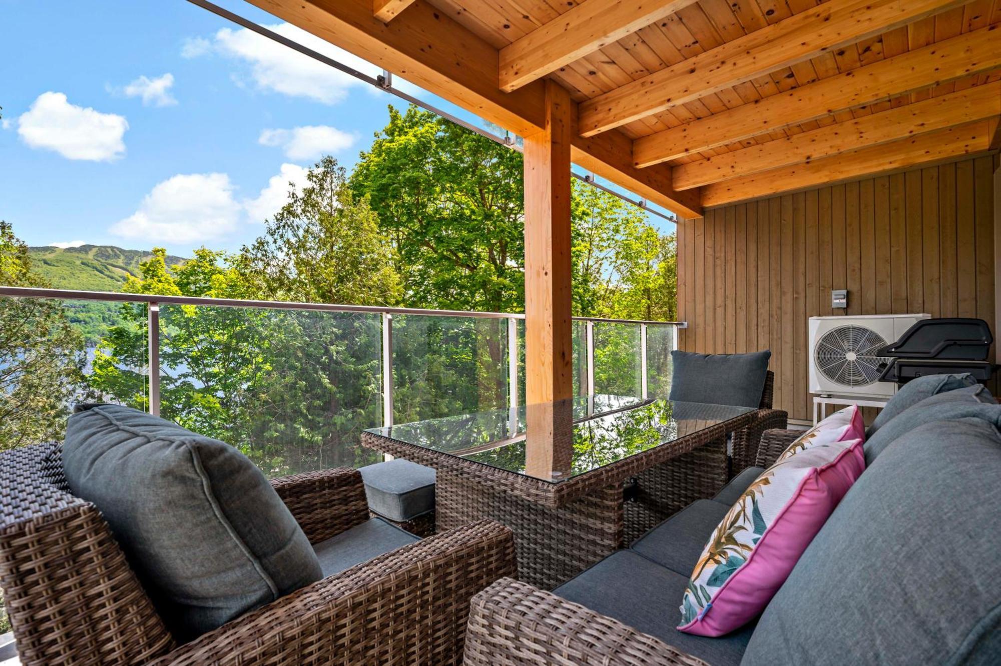Lago By Tremblant Platinum Mont-Tremblant Buitenkant foto