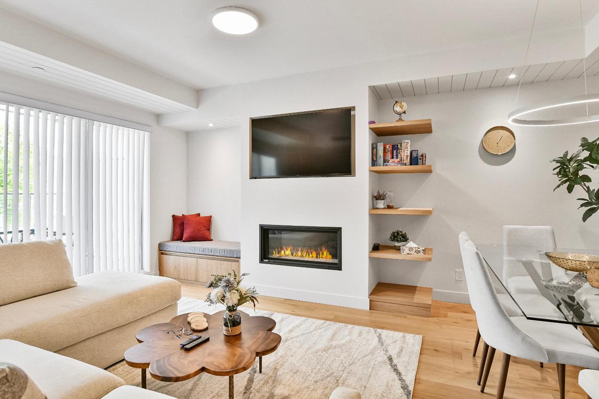 Lago By Tremblant Platinum Mont-Tremblant Kamer foto