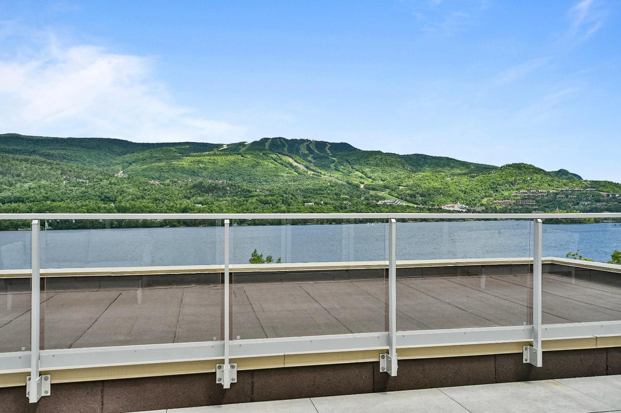 Lago By Tremblant Platinum Mont-Tremblant Buitenkant foto