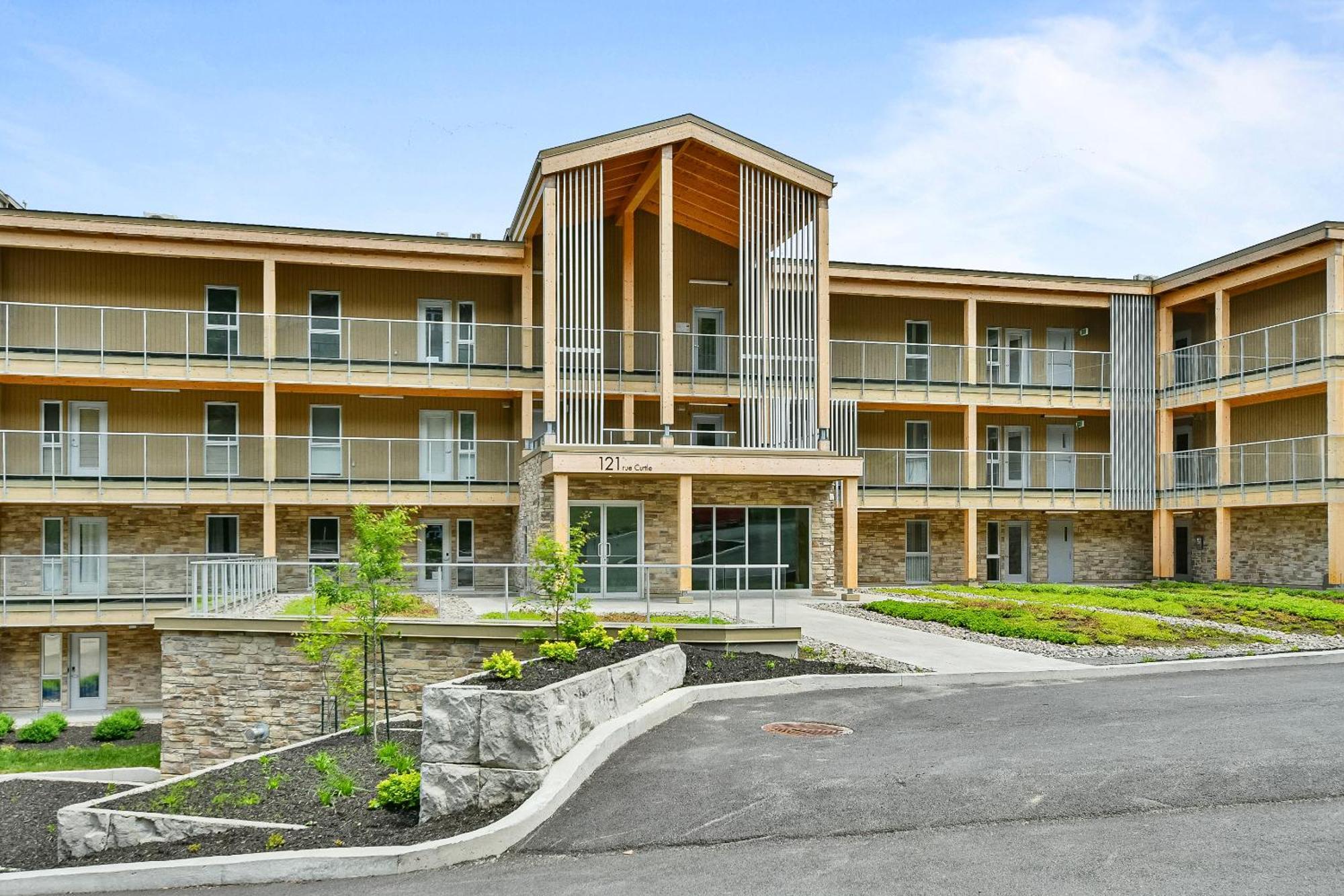 Lago By Tremblant Platinum Mont-Tremblant Buitenkant foto