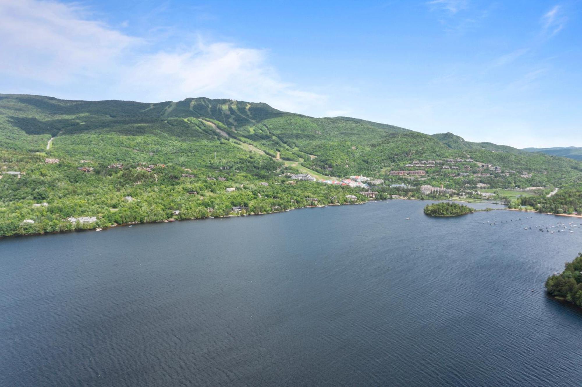Lago By Tremblant Platinum Mont-Tremblant Buitenkant foto