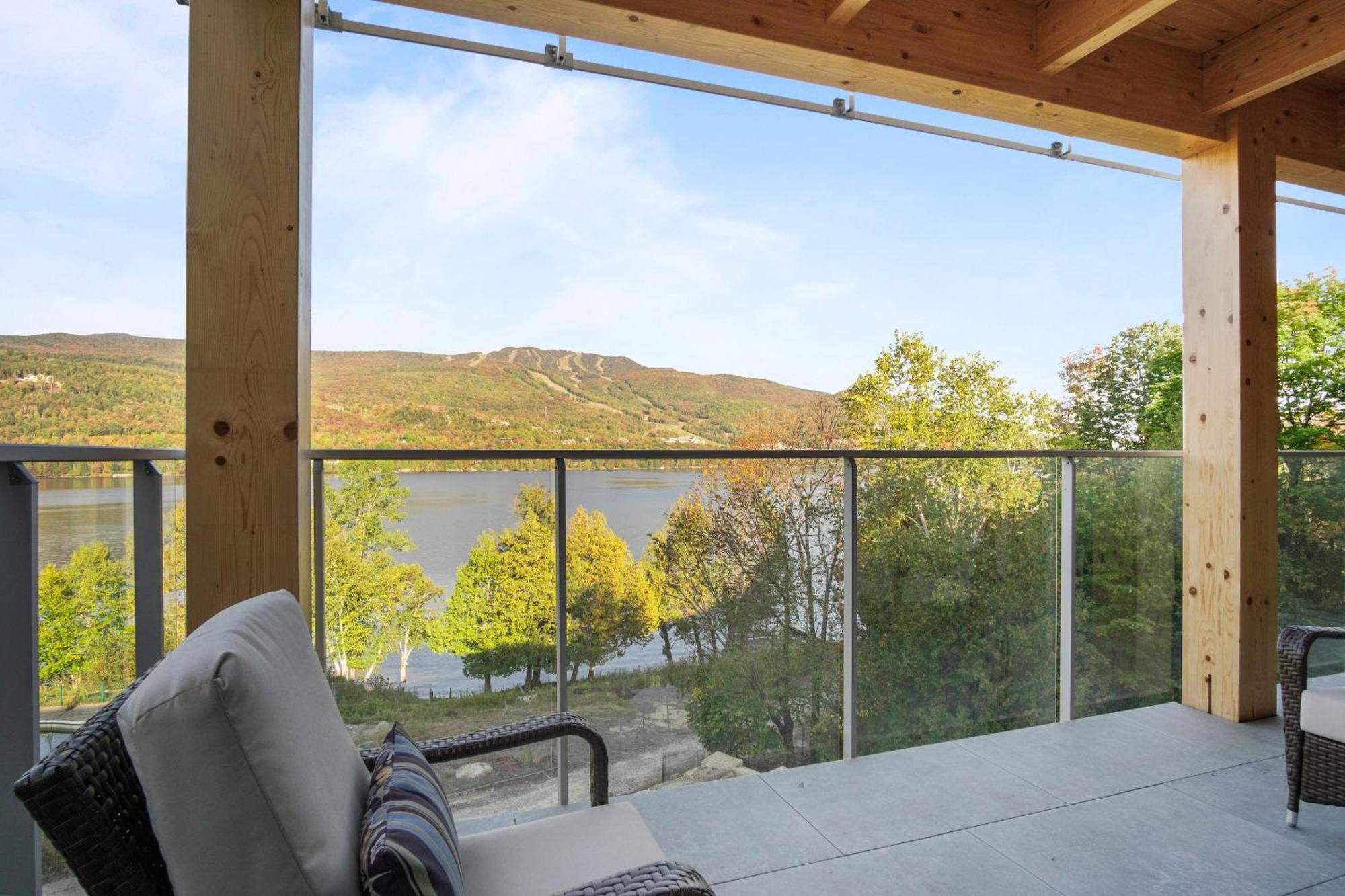 Lago By Tremblant Platinum Mont-Tremblant Buitenkant foto