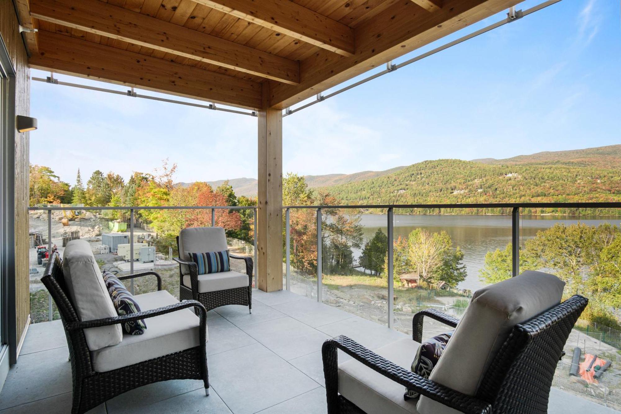 Lago By Tremblant Platinum Mont-Tremblant Buitenkant foto