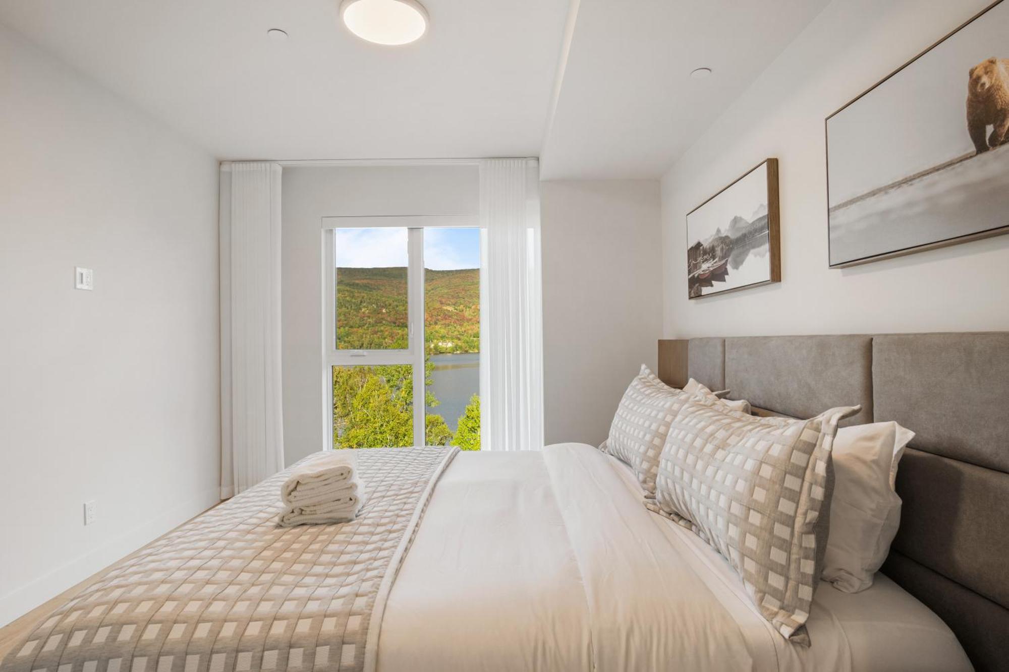 Lago By Tremblant Platinum Mont-Tremblant Buitenkant foto